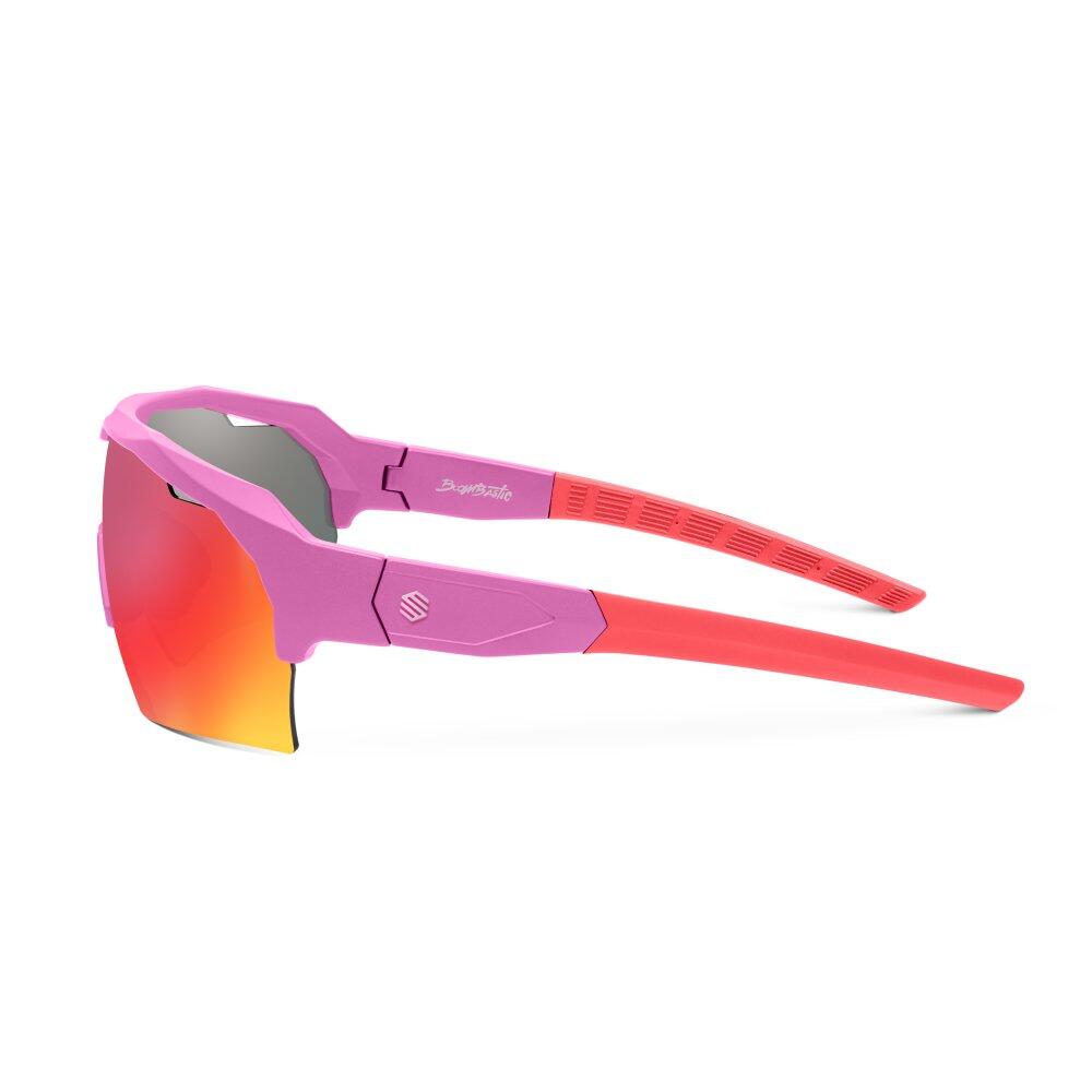 Sportowe okulary przeciwsłoneczne Boombastic Siroko BBC K4 Boom Pink