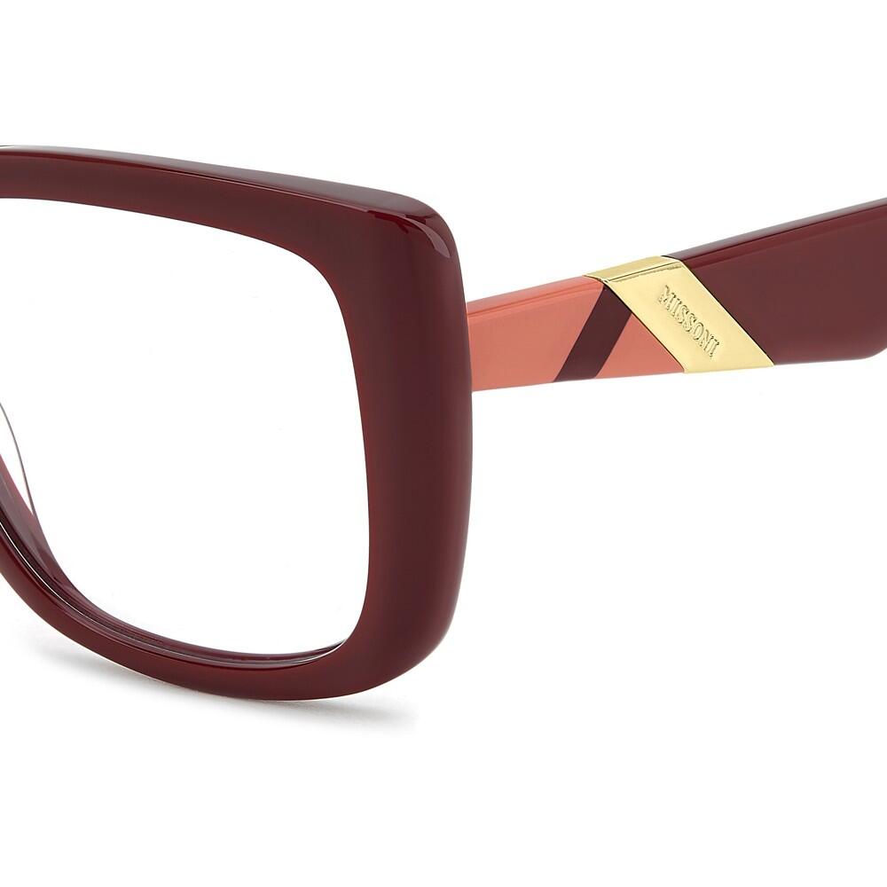 Óculos de Grau Missoni MIS 0223 LHF em Acetato Mulher 53 mm 3/3