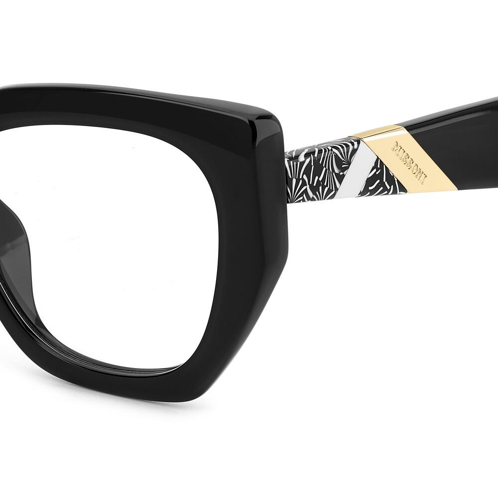 Óculos de Grau Missoni MIS 0195/G 807 em Acetato Mulher 54 mm 4/4