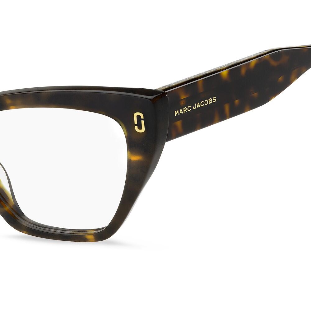 Lunettes de Vue Marc Jacobs MJ 1129 086 en Acétate Femme 52 mm 3/3