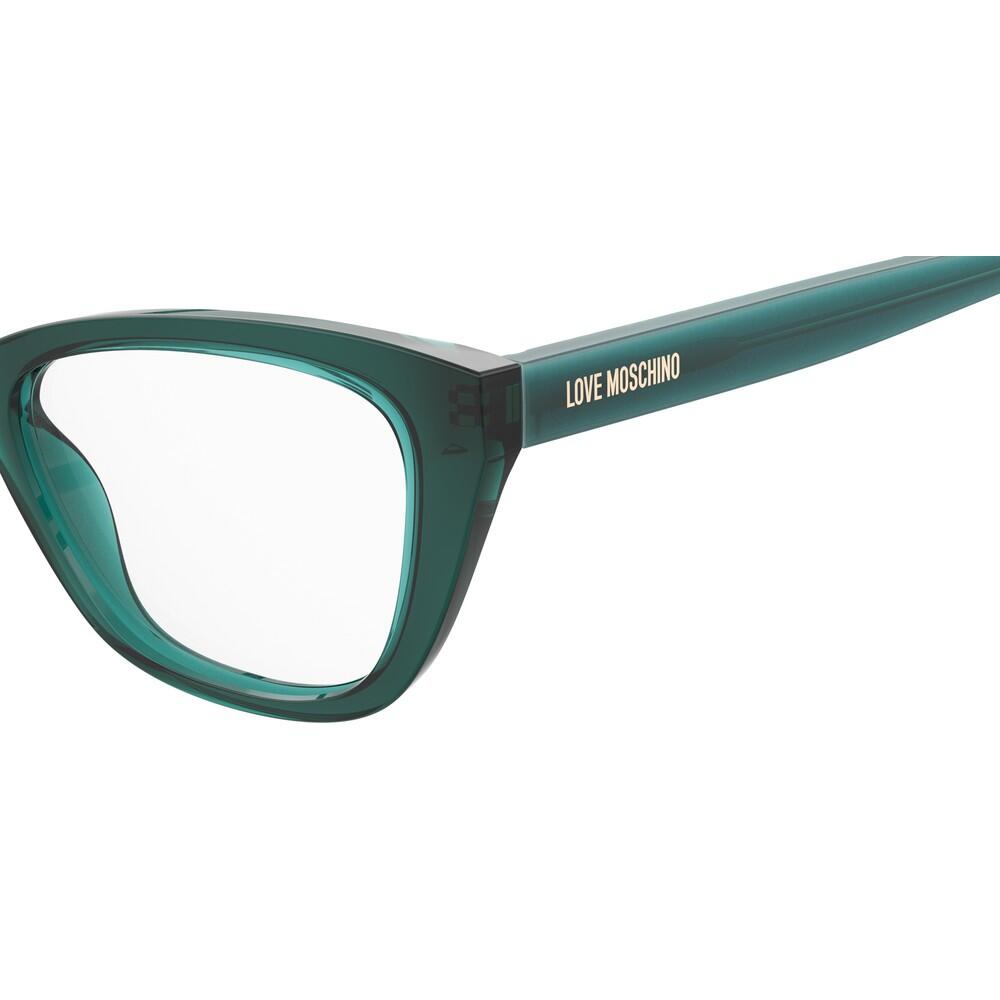 Lunettes de Vue Love Moschino MOL636 1ED en TR90 Femme 52 mm 3/3