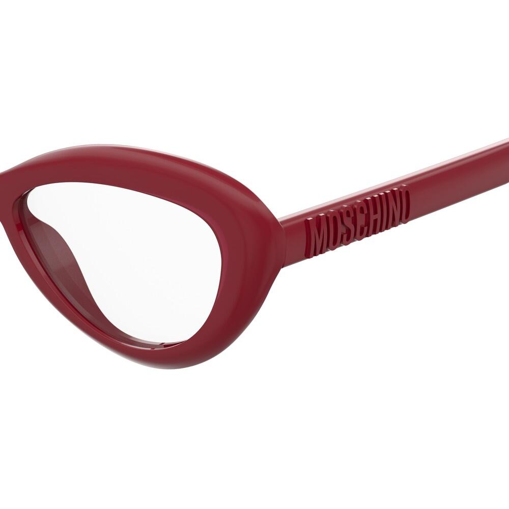 Óculos de Grau Moschino MOS635 C9A em TR90 Mulher 54 mm 3/3