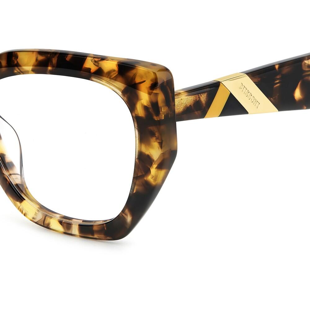 Óculos de Grau Missoni MIS 0195/G HJV em Acetato Mulher 54 mm 4/4