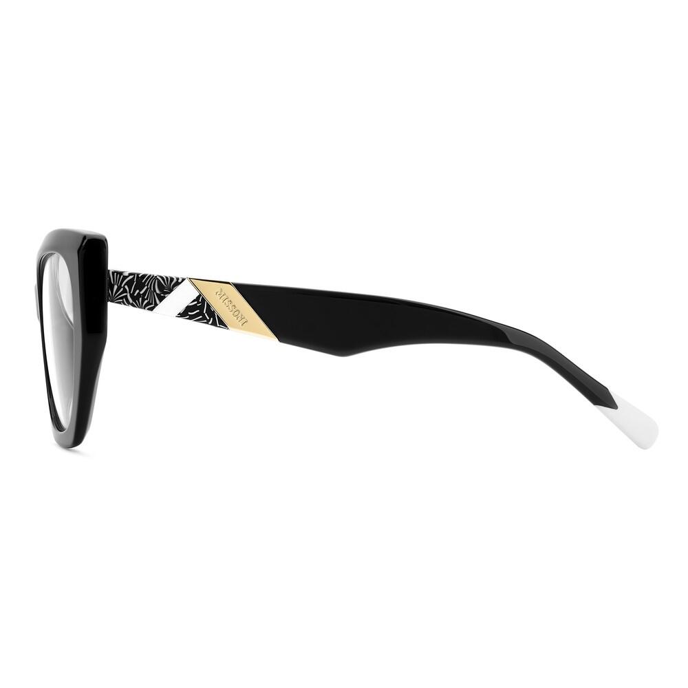 Óculos de Grau Missoni MIS 0195/G 807 em Acetato Mulher 54 mm 3/4