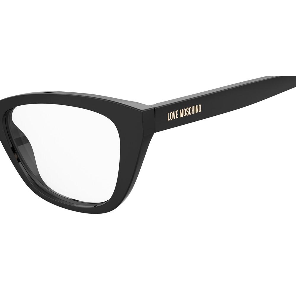 Lunettes de Vue Love Moschino MOL636 807 en TR90 Femme 52 mm 3/3