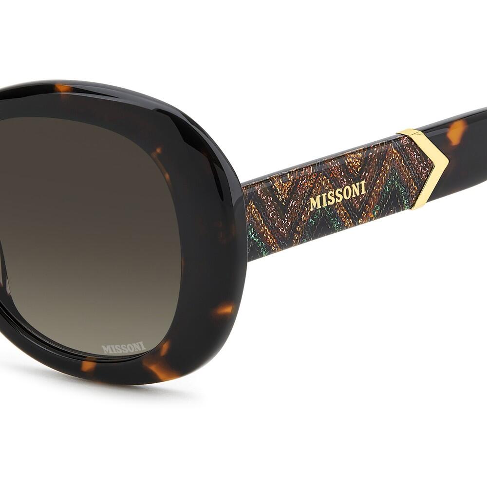 Óculos de Sol Missoni MIS 0215/G/S 086 em Acetato Mulher 53 mm 3/3