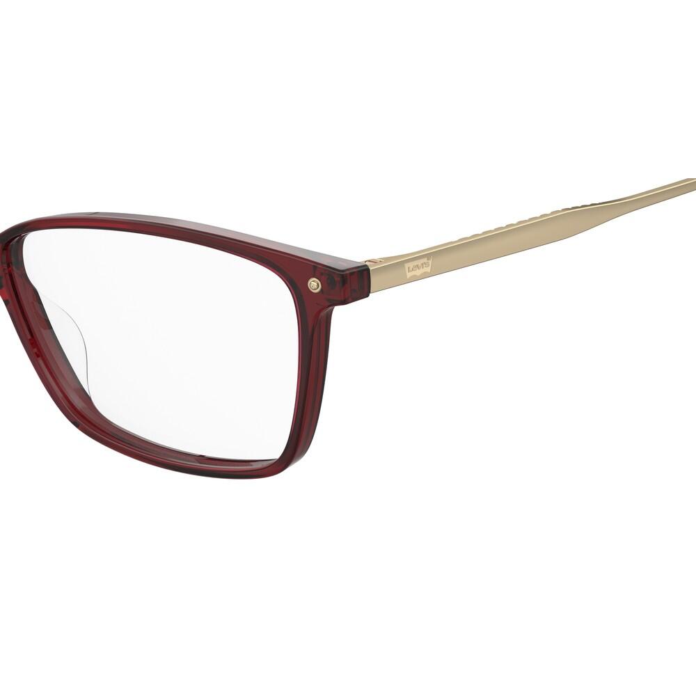 Lunettes de Vue Levi'S LV 5055 C9A 54 en Acétate Femme 54 mm 3/3