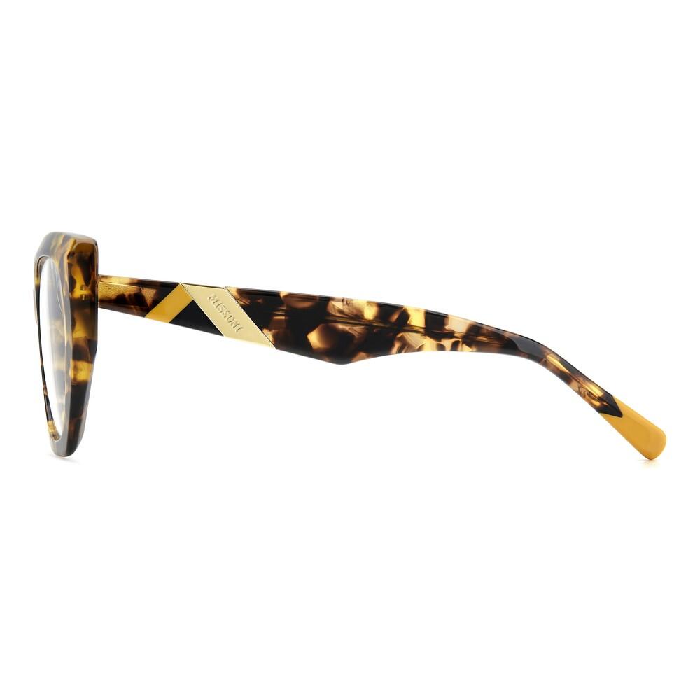 Óculos de Grau Missoni MIS 0195/G HJV em Acetato Mulher 54 mm 3/4
