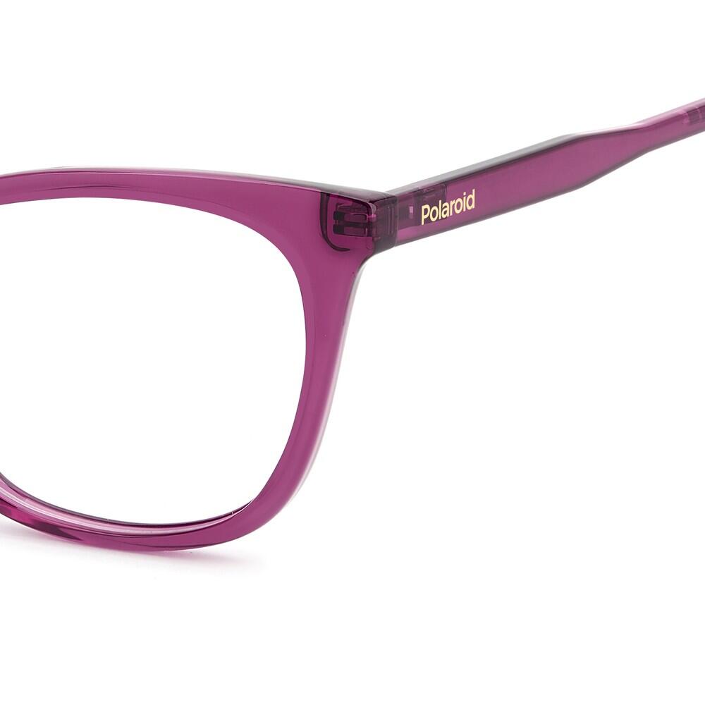 Óculos de Grau Polaroid PLD D587 MU1 em TR90 Mulher 54 mm 3/3