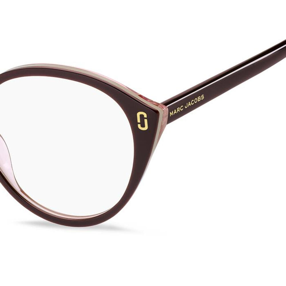 Lunettes de Vue Marc Jacobs MJ 1123 LHF en Acétate Femme 53 mm 3/3