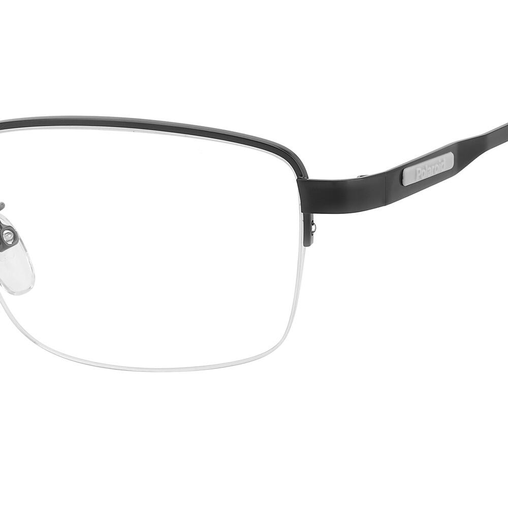 Óculos de Grau Polaroid PLD D571/G 003 em Metal Homem 54 mm 3/3