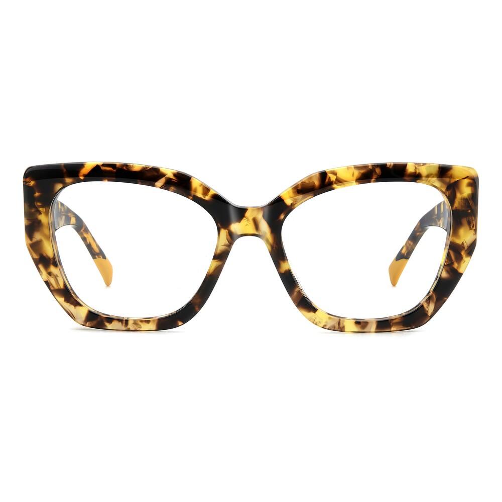 Óculos de Grau Missoni MIS 0195/G HJV em Acetato Mulher 54 mm 2/4