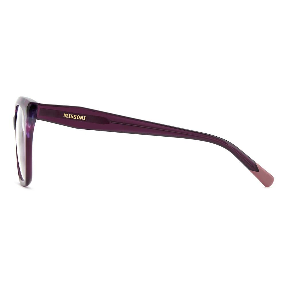 Óculos de Grau Missoni MIS 0275/G HKZ em Acetato Mulher 52 mm 3/4