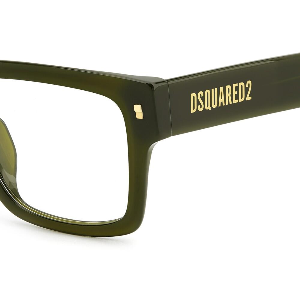 Bril op Sterkte Dsquared2 D2 0167/G 1ED van Acetaat Heren 54 mm 3/3