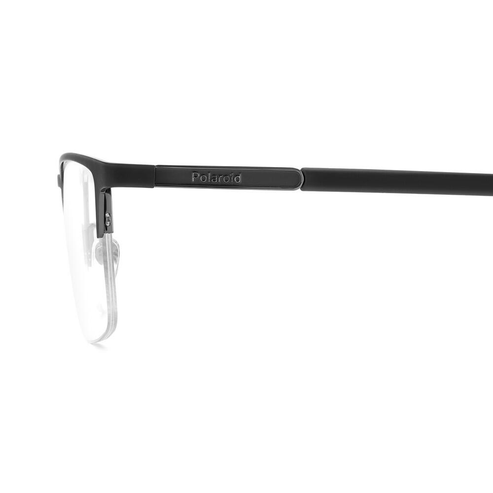 Óculos de Grau Polaroid PLD D599 RZZ 56 em Metal Homem 56 mm 3/4