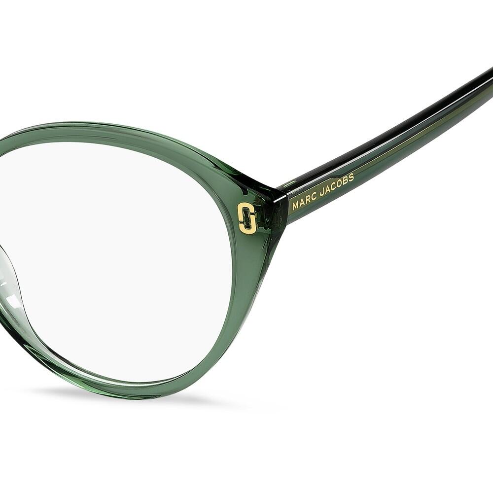 Lunettes de Vue Marc Jacobs MJ 1123 1ED en Acétate Femme 53 mm 3/3