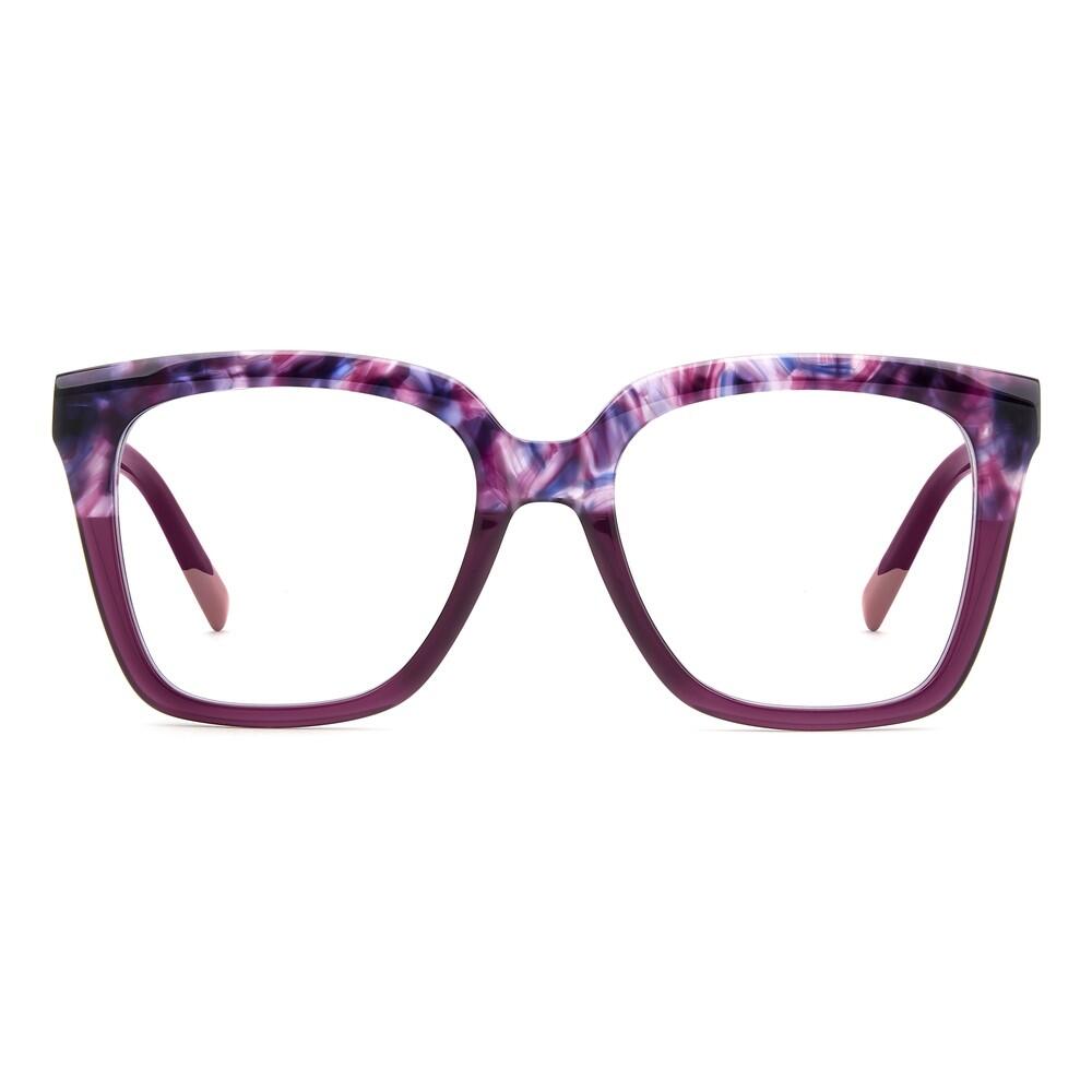 Óculos de Grau Missoni MIS 0275/G HKZ em Acetato Mulher 52 mm 2/4