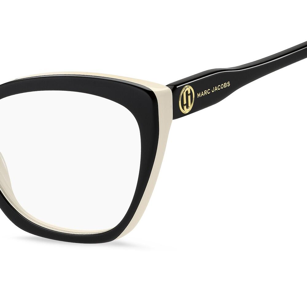 Lunettes de Vue Marc Jacobs MARC 857 80S en Acétate Femme 53 mm 3/3