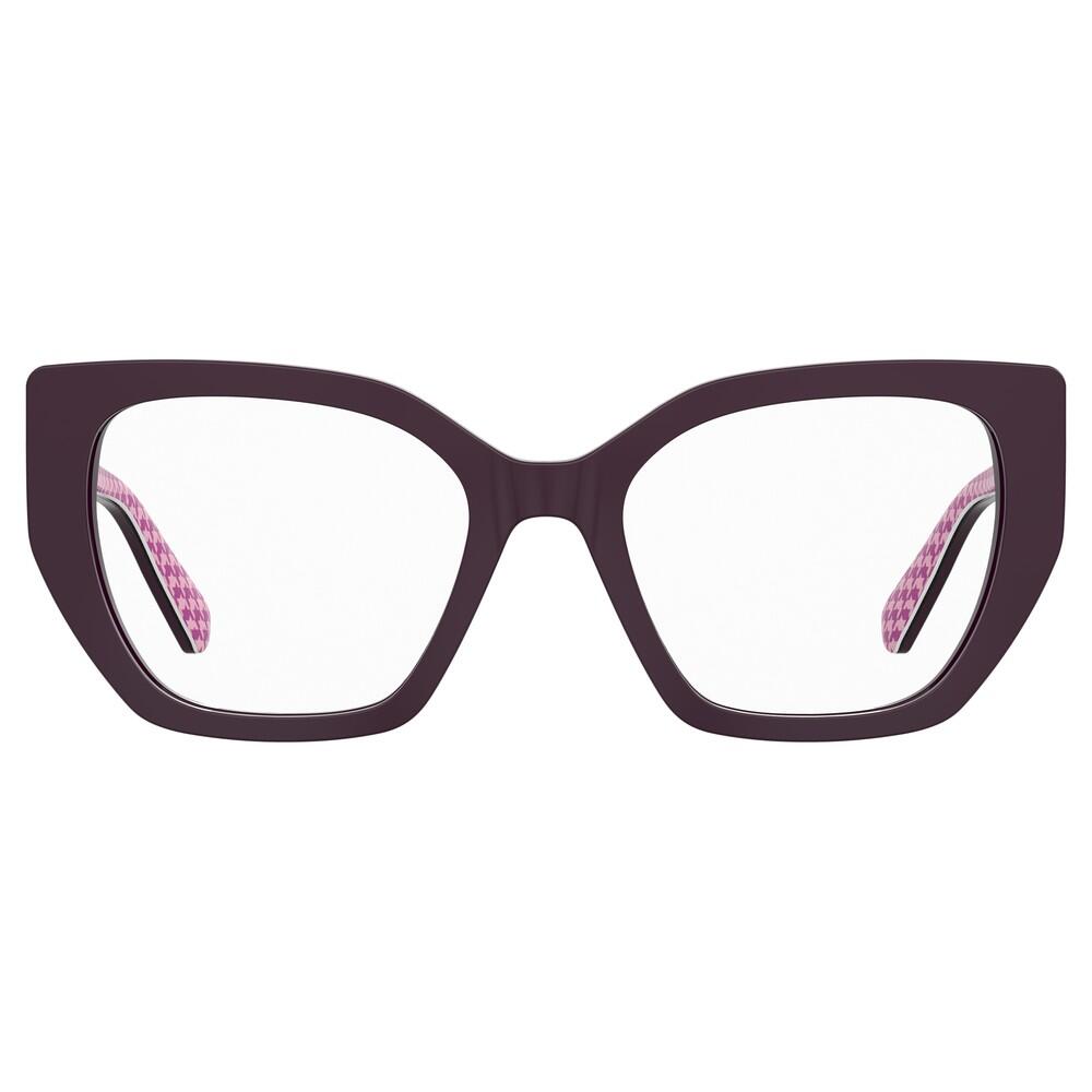 Lunettes de Vue Love Moschino MOL672 BPK en Acétate Femme 53 mm 2/3