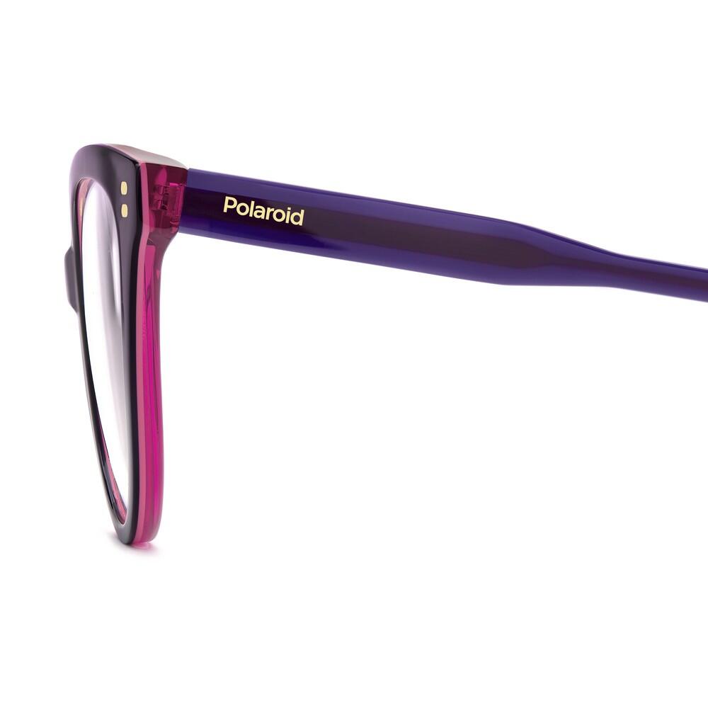 Óculos de Grau Polaroid PLD D585 B3V em Acetato Mulher 52 mm 3/4