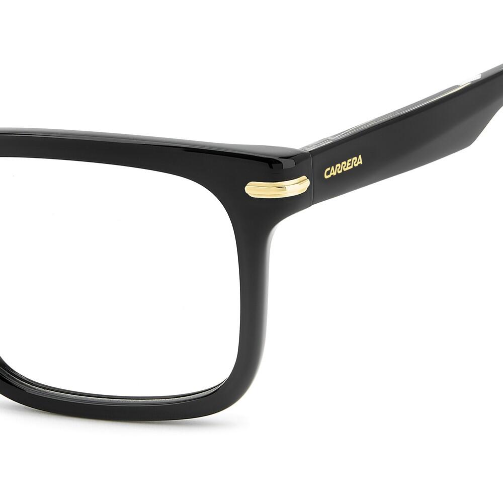 Bril op Sterkte Carrera 386 807 van Acetaat Heren 54 mm 3/3