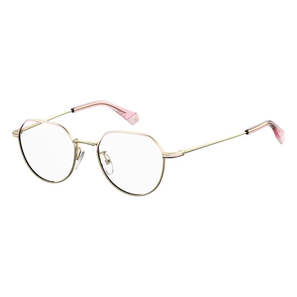 Dioptriás Szemüveg Polaroid PLD D362/G EYR Fém Unisex 49 mm 1/3