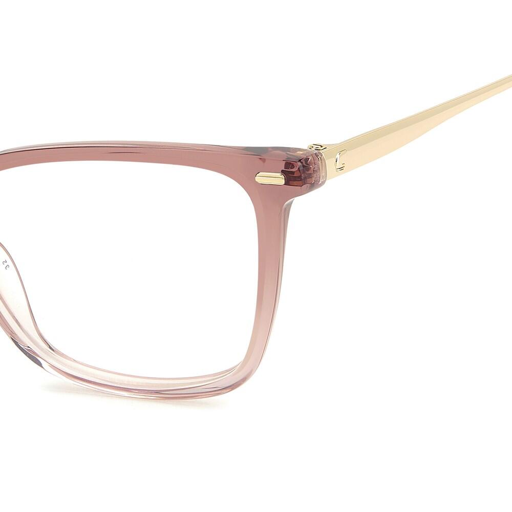 Bril op Sterkte Carrera 3024 DLN van Acetaat Dames 54 mm 3/3