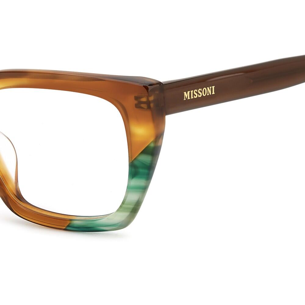 Óculos de Grau Missoni MIS 0225/G XL7 em Acetato Mulher 52 mm 3/3