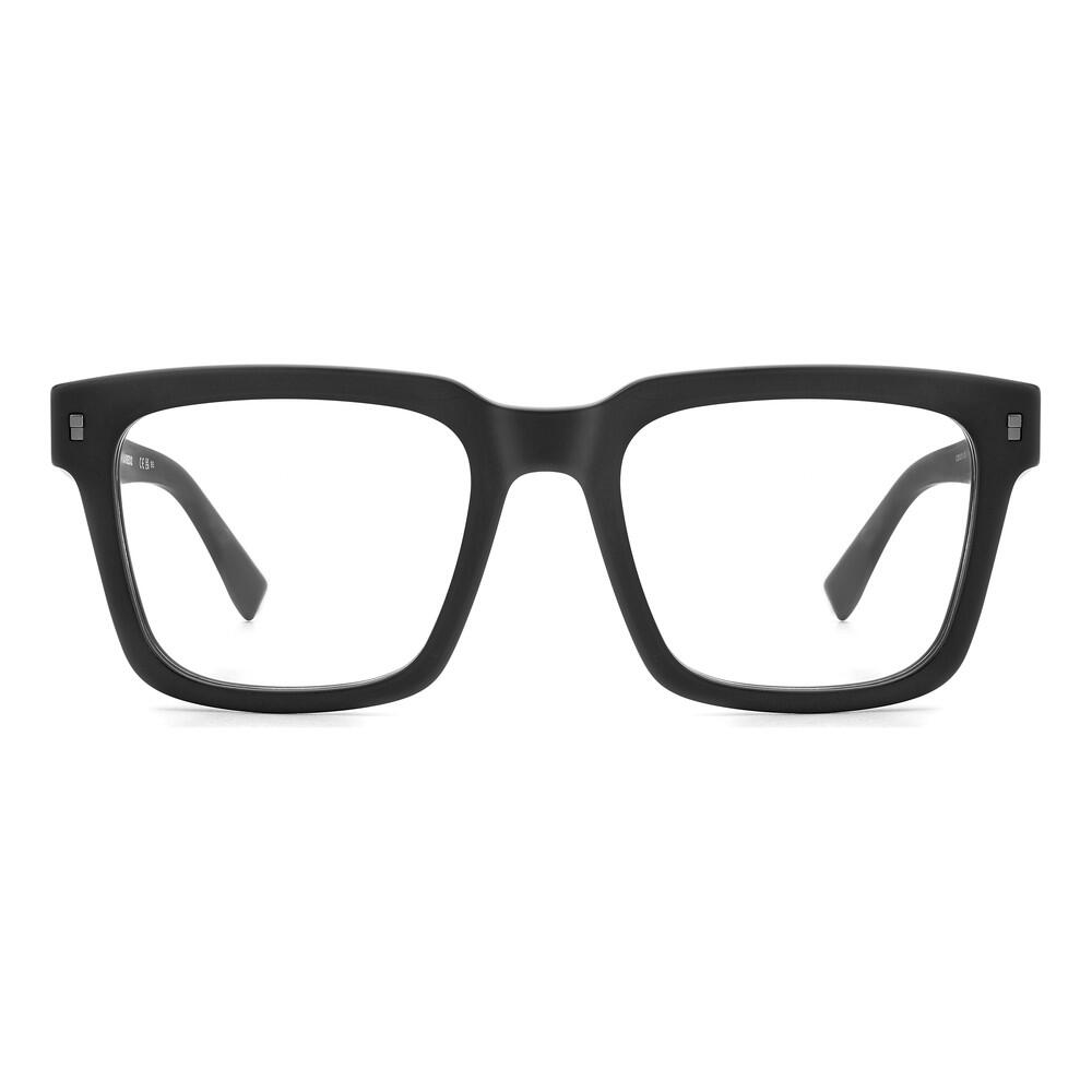 Bril op Sterkte Dsquared2 ICON 0013 003 van Acetaat Heren 52 mm 2/3