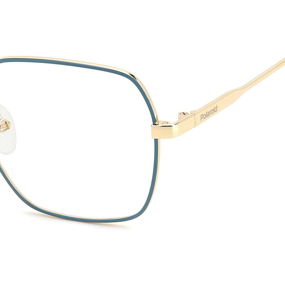 Óculos de Grau Polaroid PLD D530 OGA em Metal Mulher 54 mm 3/3