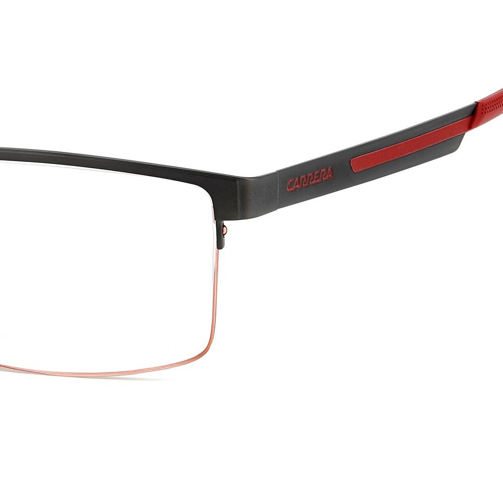 Gafas de Vista Carrera 8930 BLX de Metal Hombre 57 mm 3/3