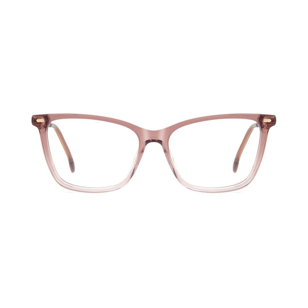 Bril op Sterkte Carrera 3024 DLN van Acetaat Dames 54 mm 2/3
