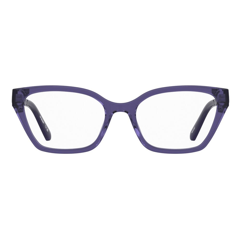 Óculos de Grau Love Moschino MOL687 B3V em TR90 Mulher 53 mm 2/3