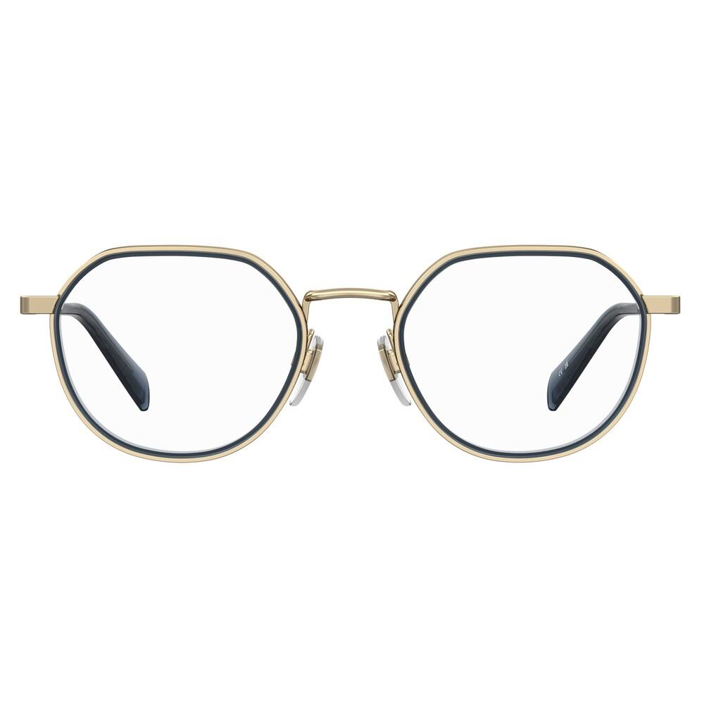 Bril op Sterkte Levi'S LV 1069 LKS van Metaal Dames 48 mm 2/3