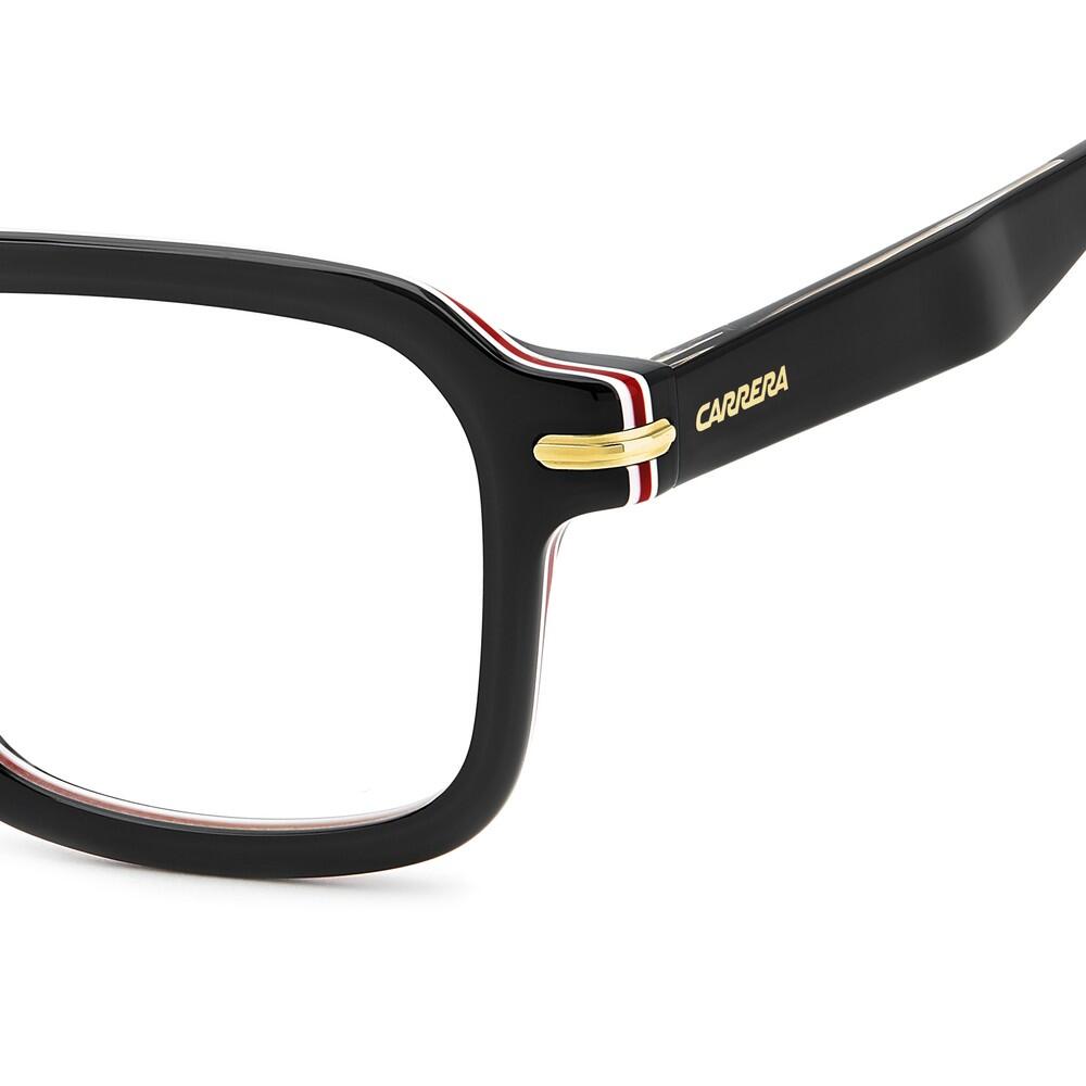 Bril op Sterkte Carrera 370 807 van Acetaat Heren 51 mm 4/4