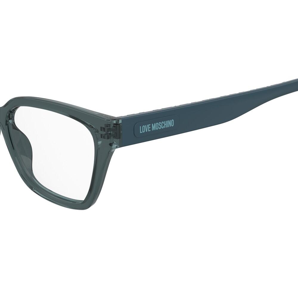 Lunettes de Vue Love Moschino MOL687 ZI9 en TR90 Femme 53 mm 3/3