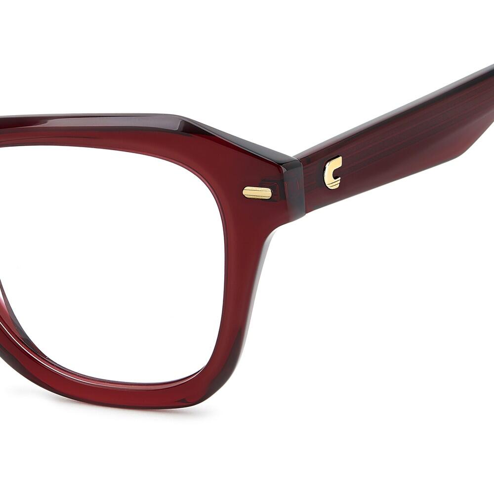 Óculos de Grau Carrera 3079 LHF em Acetato Mulher 51 mm 3/3