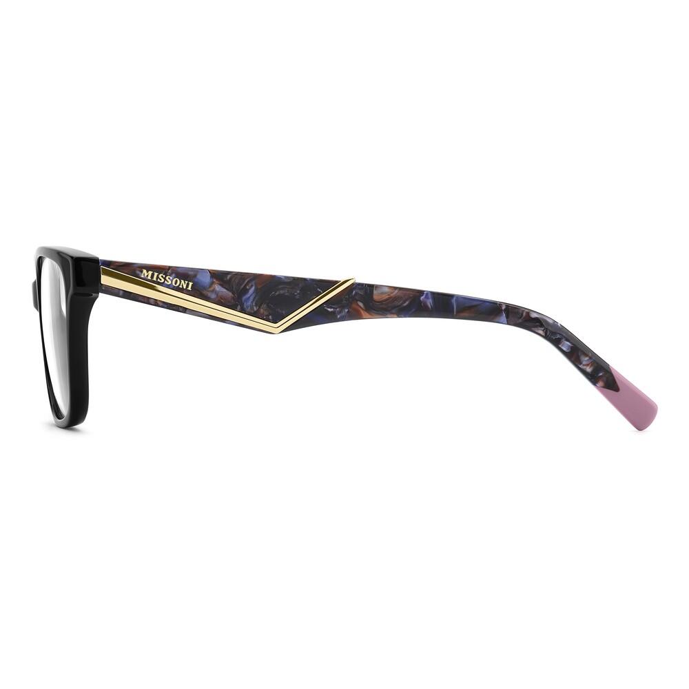 Óculos de Grau Missoni MIS 0248/G 807 em Acetato Mulher 53 mm 3/4