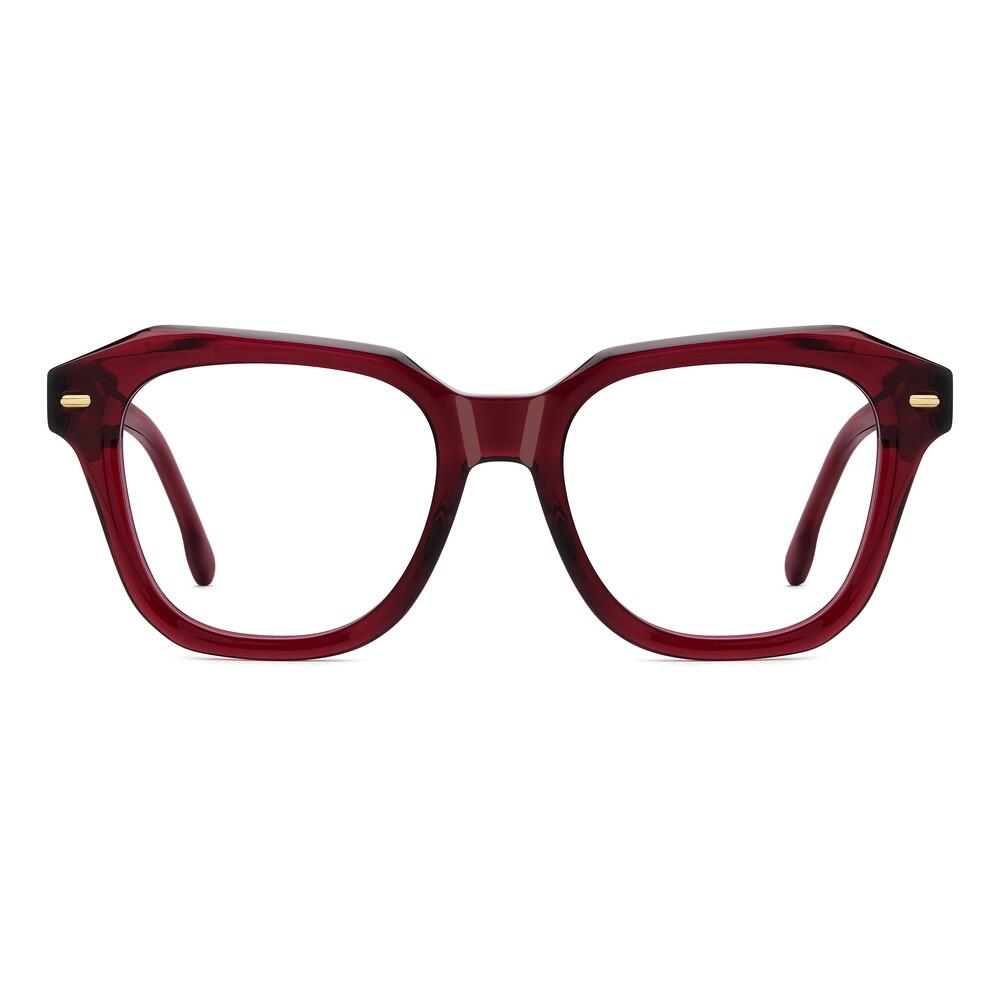 Óculos de Grau Carrera 3079 LHF em Acetato Mulher 51 mm 2/3