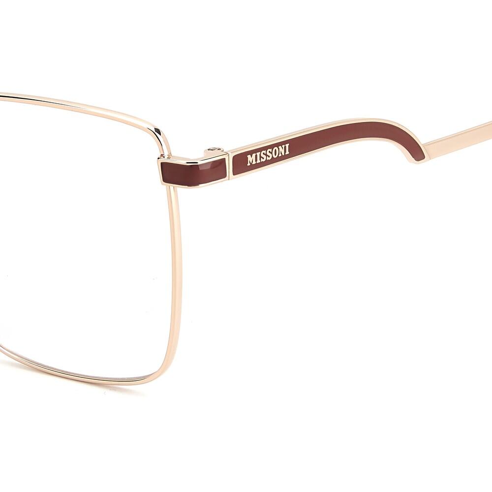 Óculos de Grau Missoni MIS 0276 DDB em Metal Mulher 55 mm 4/4