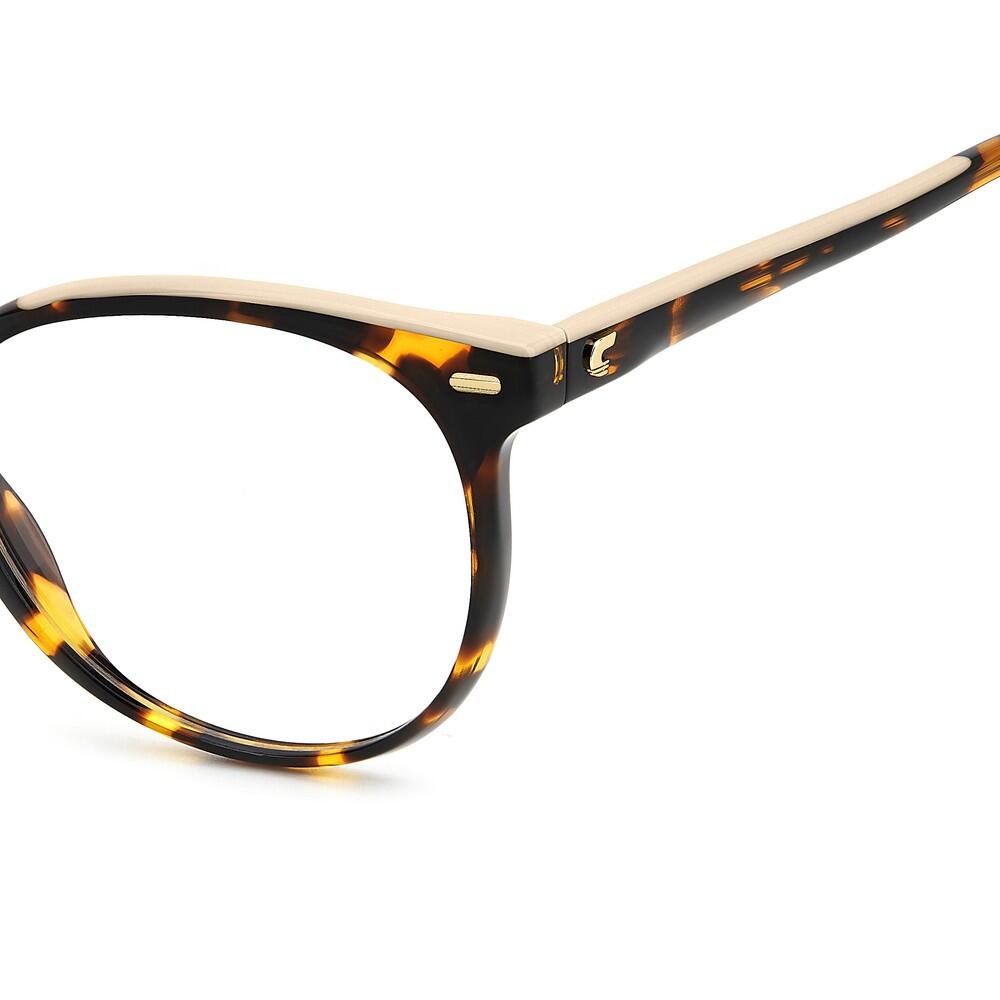 Bril op Sterkte Carrera 3059 XLT van Acetaat Dames 52 mm 3/3