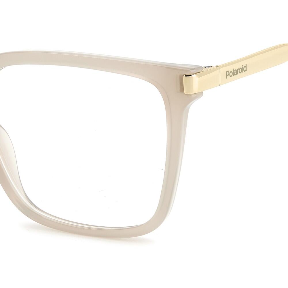 Bril op Sterkte Polaroid PLD D528 10A van TR90 Unisex 53 mm 3/3