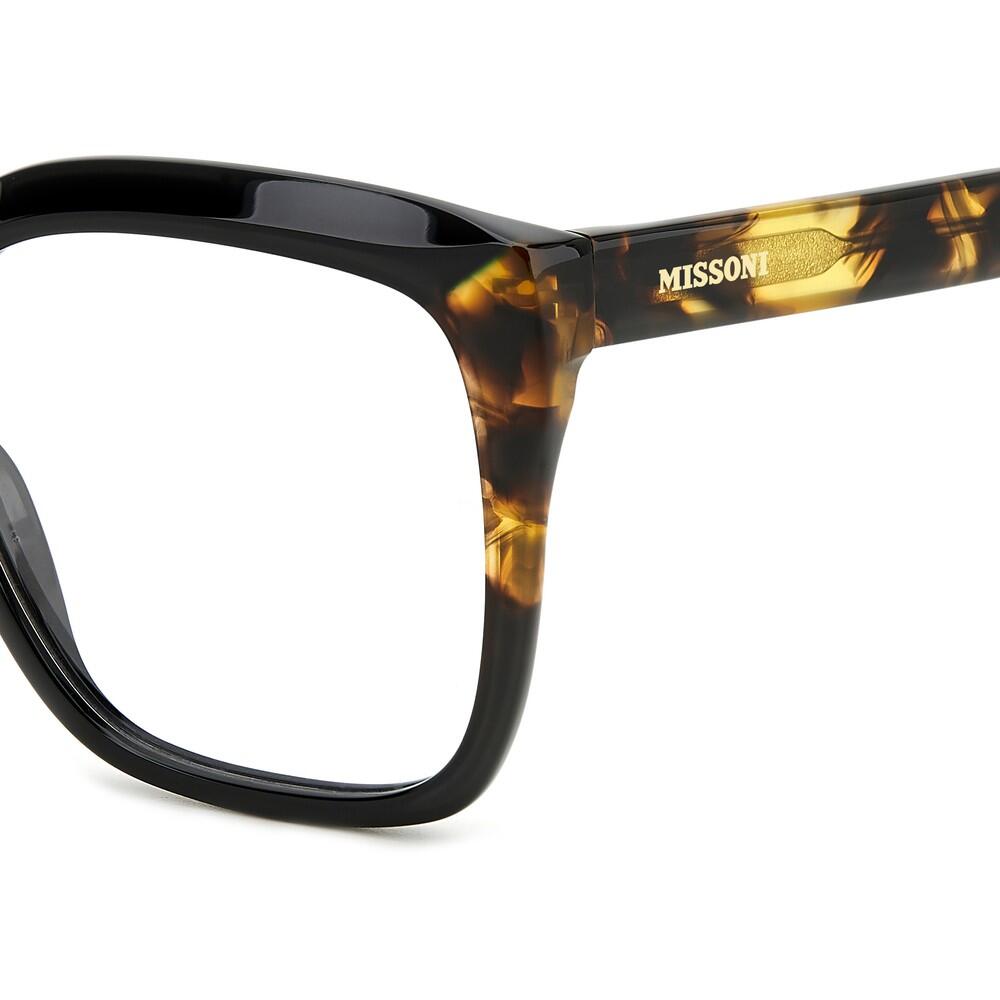 Óculos de Grau Missoni MIS 0158 WR7 em Acetato Mulher 54 mm 3/3