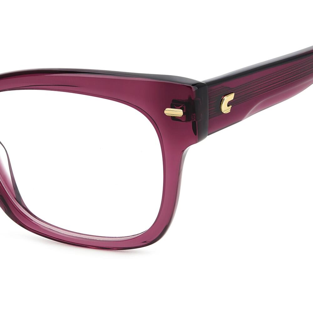 Lunettes de Vue Carrera 3063 8CQ en Acétate Femme 52 mm 3/3