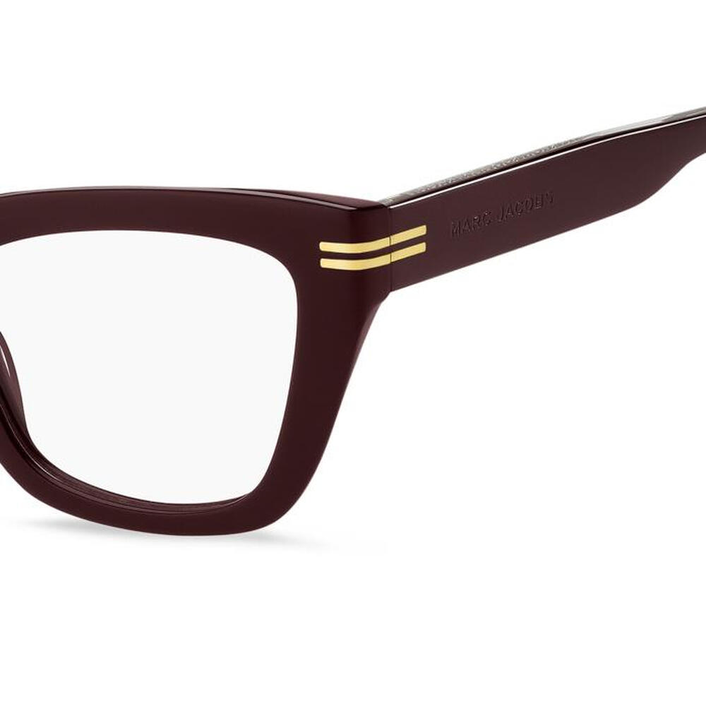 Lunettes de Vue Marc Jacobs MJ 1114 LHF en Acétate Femme 51 mm 3/3