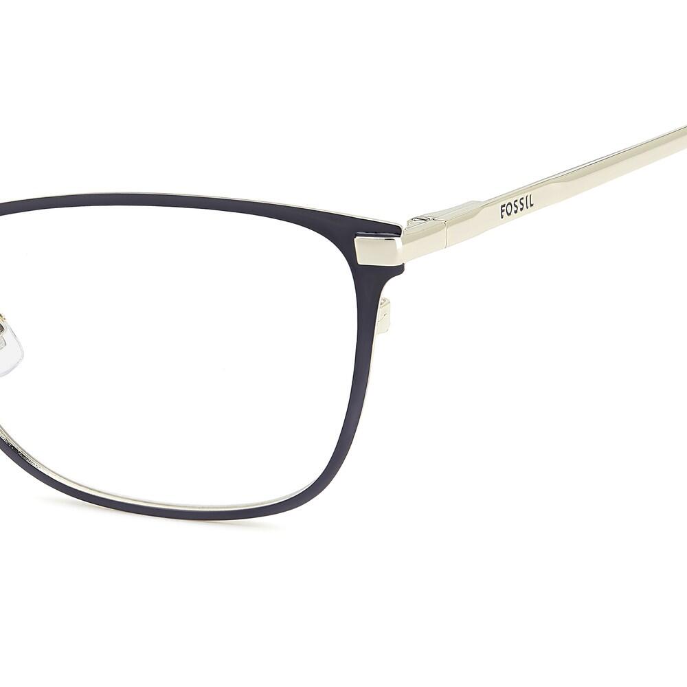 Bril op Sterkte Fossil FOS 7202/G PJP van Metaal Dames 53 mm 3/3