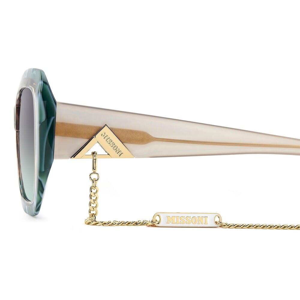 Óculos de Sol Missoni MIS 0168/G/S YQ3 em Acetato Mulher 52 mm 3/4