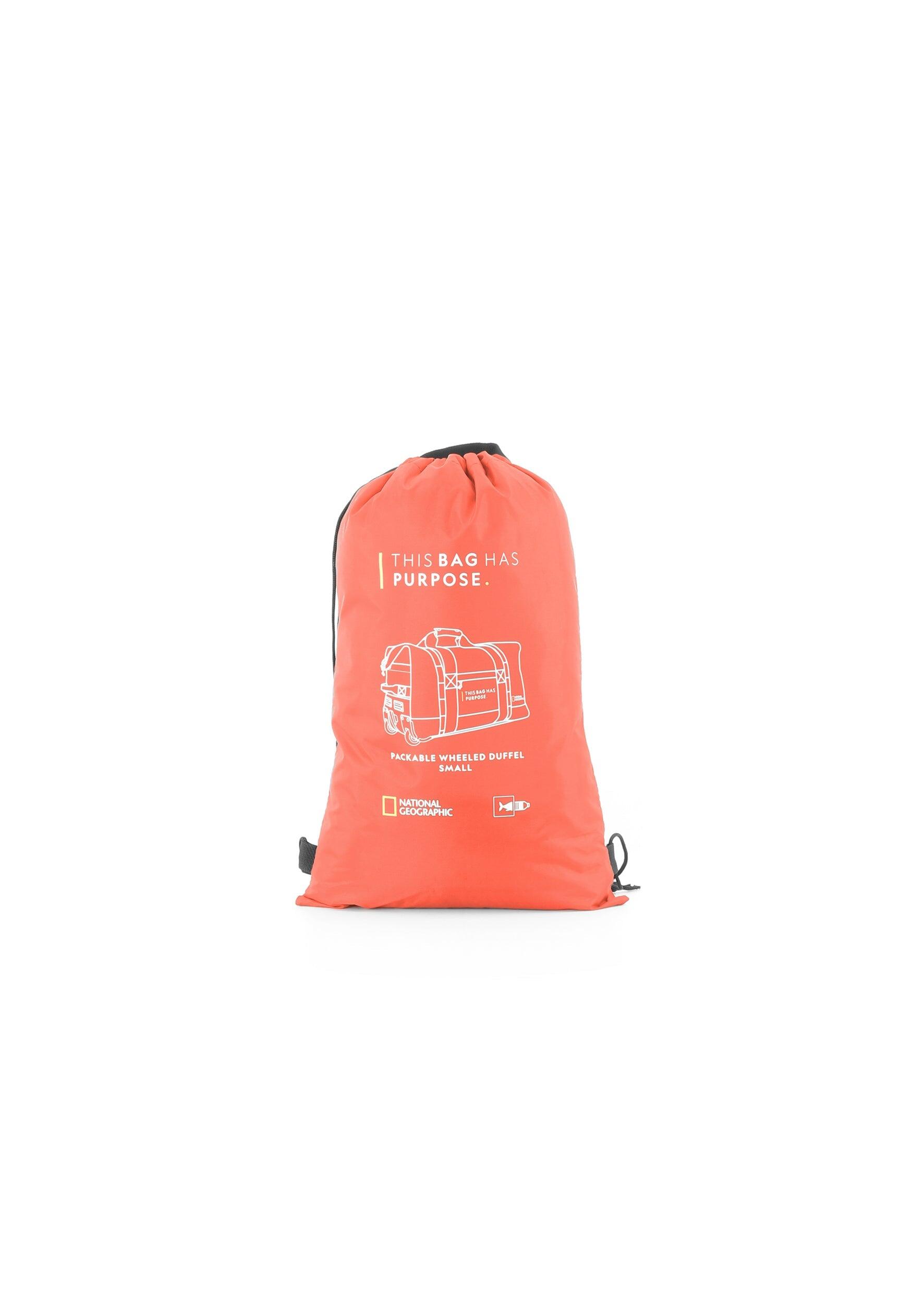 National Geographic Pathway Reisetaschen mit Rollen 48 L 4/4