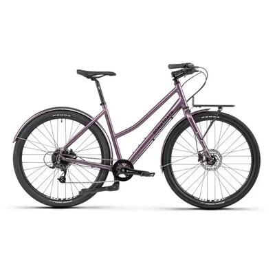 Arise SG Apex Gravel Bike - Grigio metallizzato blu - XS - 46 cm