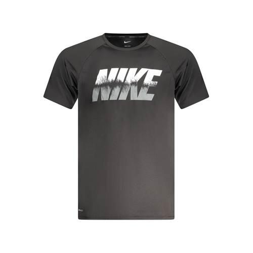 Koszulka sportowa męska Nike nessg580ne001blaxl 1/2